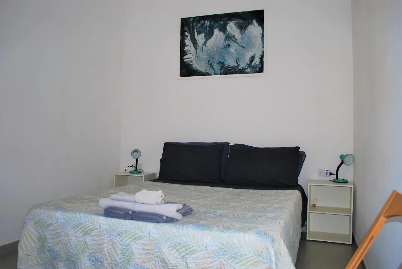 Casa Teatro Apartment Sassari Italy
