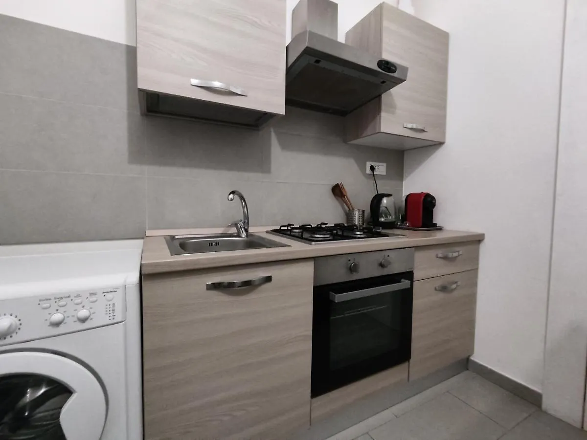 Casa Teatro Apartment Sassari