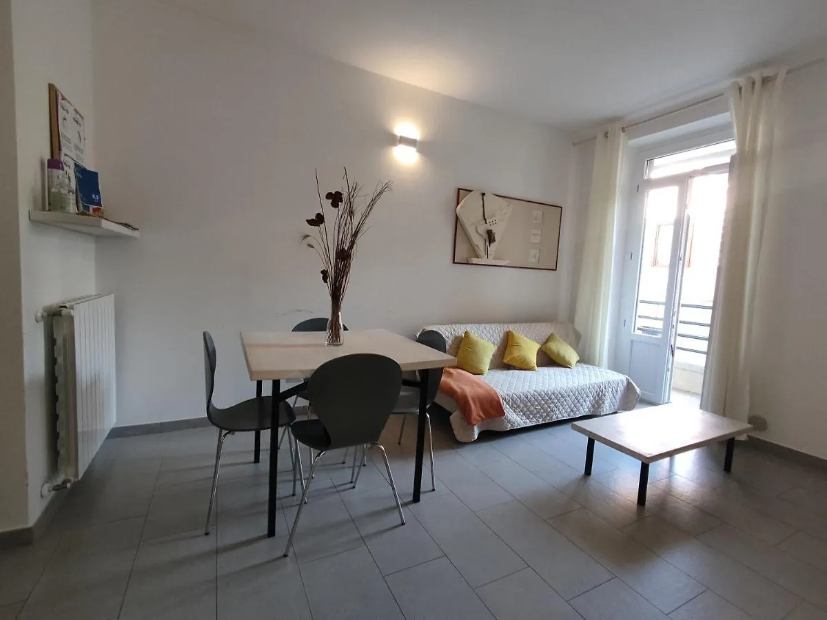 Casa Teatro Apartment Sassari