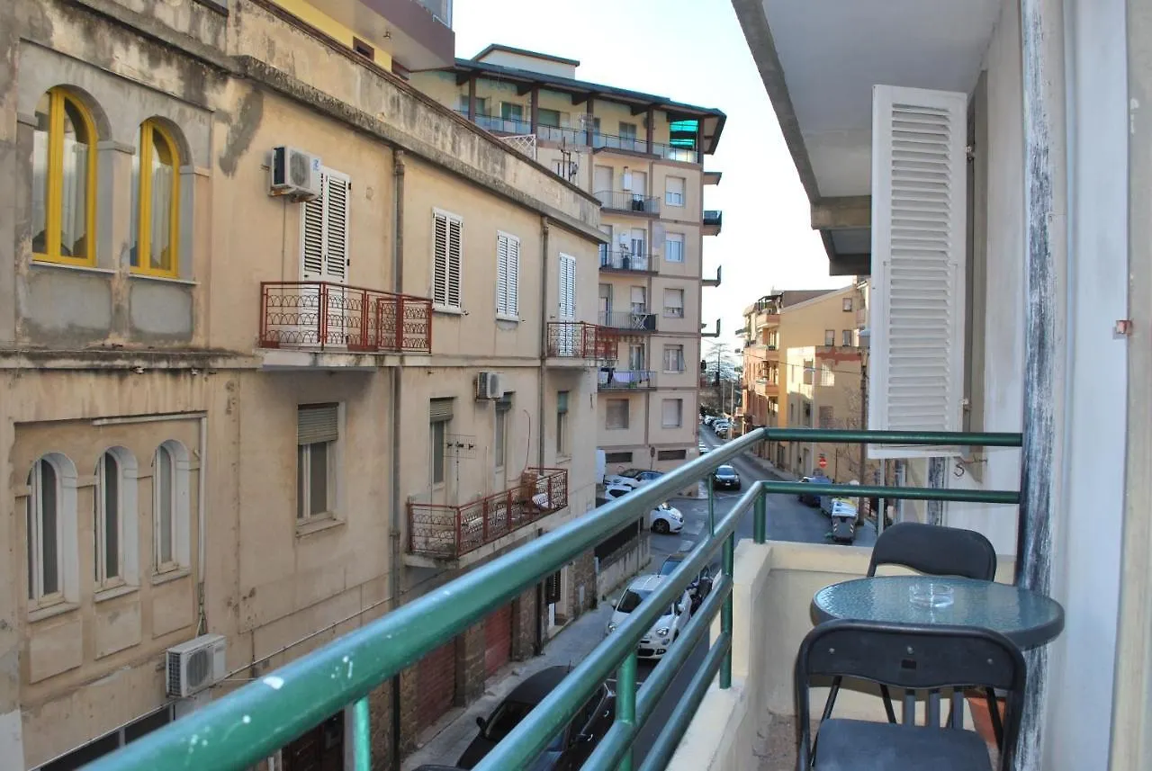 Casa Teatro Apartment Sassari Italy