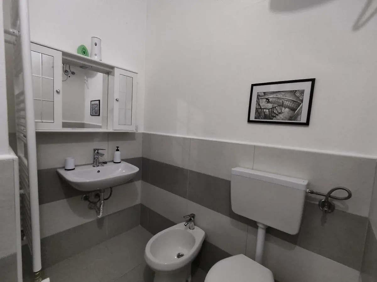 Casa Teatro Apartment Sassari