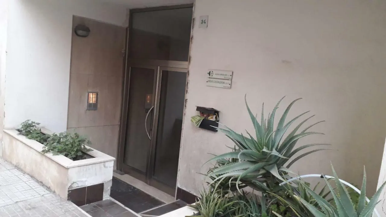 Appartamento Casa Teatro Sassari 0*,