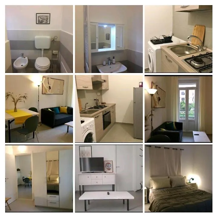 Appartement Casa Teatro à Sassari