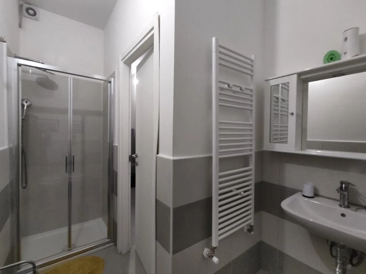Appartement Casa Teatro à Sassari Italie