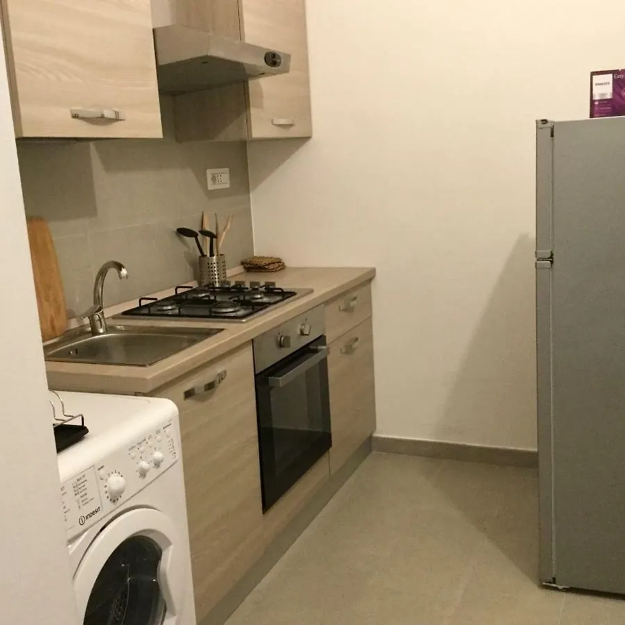 Appartement Casa Teatro à Sassari