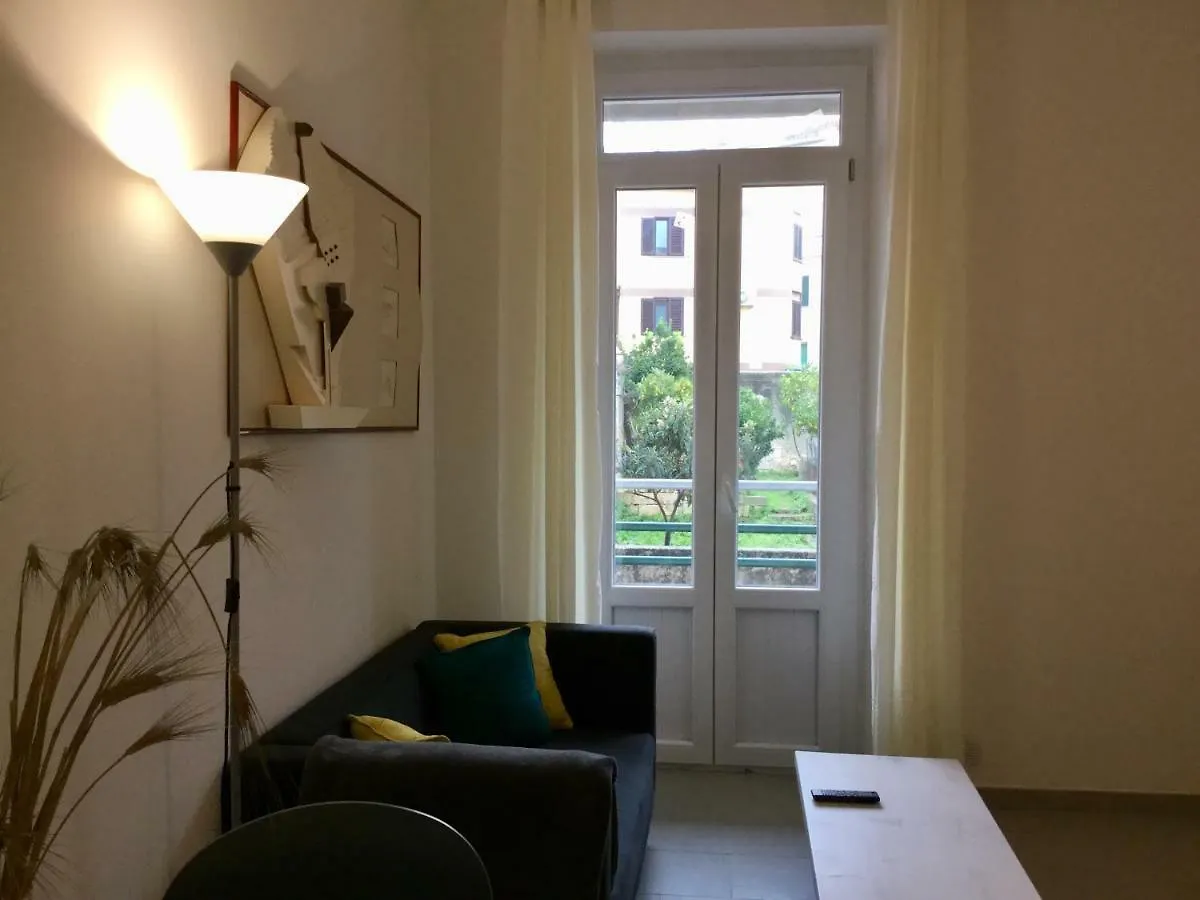 Apartment Ferienwohnung Casa Teatro Sassari