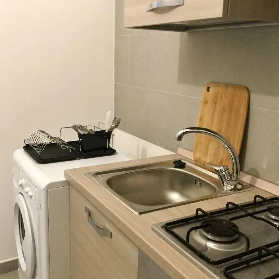 Appartement Casa Teatro à Sassari